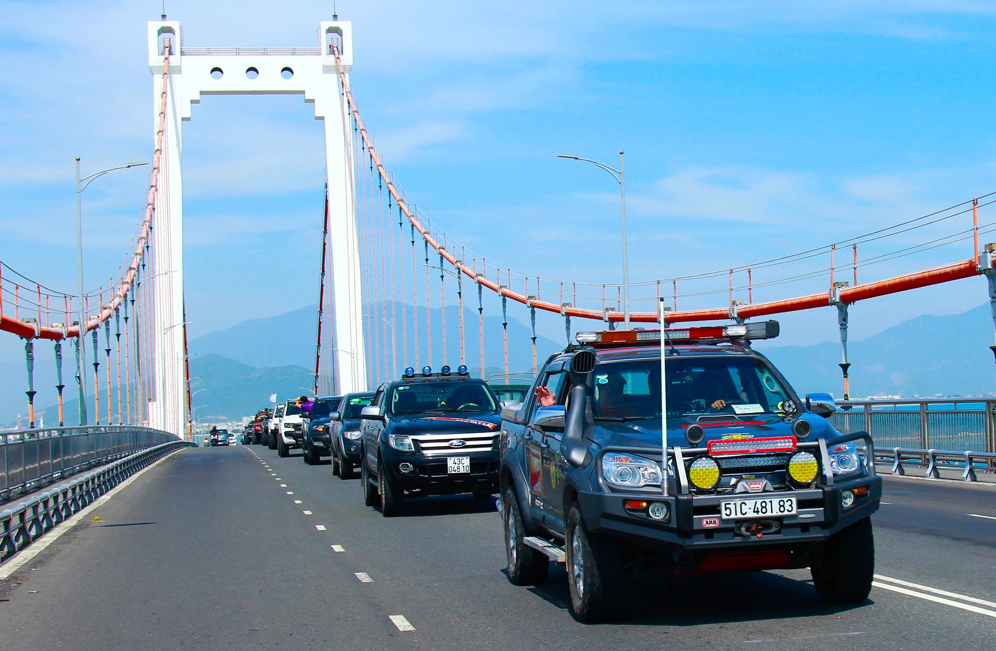 Dàn bán tải ở Đà Nẵng ảnh 6 Dan ban tai o Da Nang anh 6