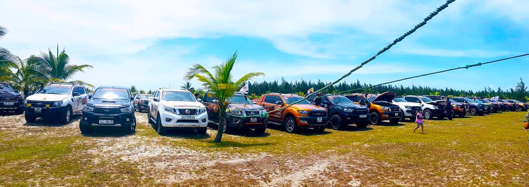 Dàn bán tải ở Đà Nẵng ảnh 7 Dan ban tai o Da Nang anh 7