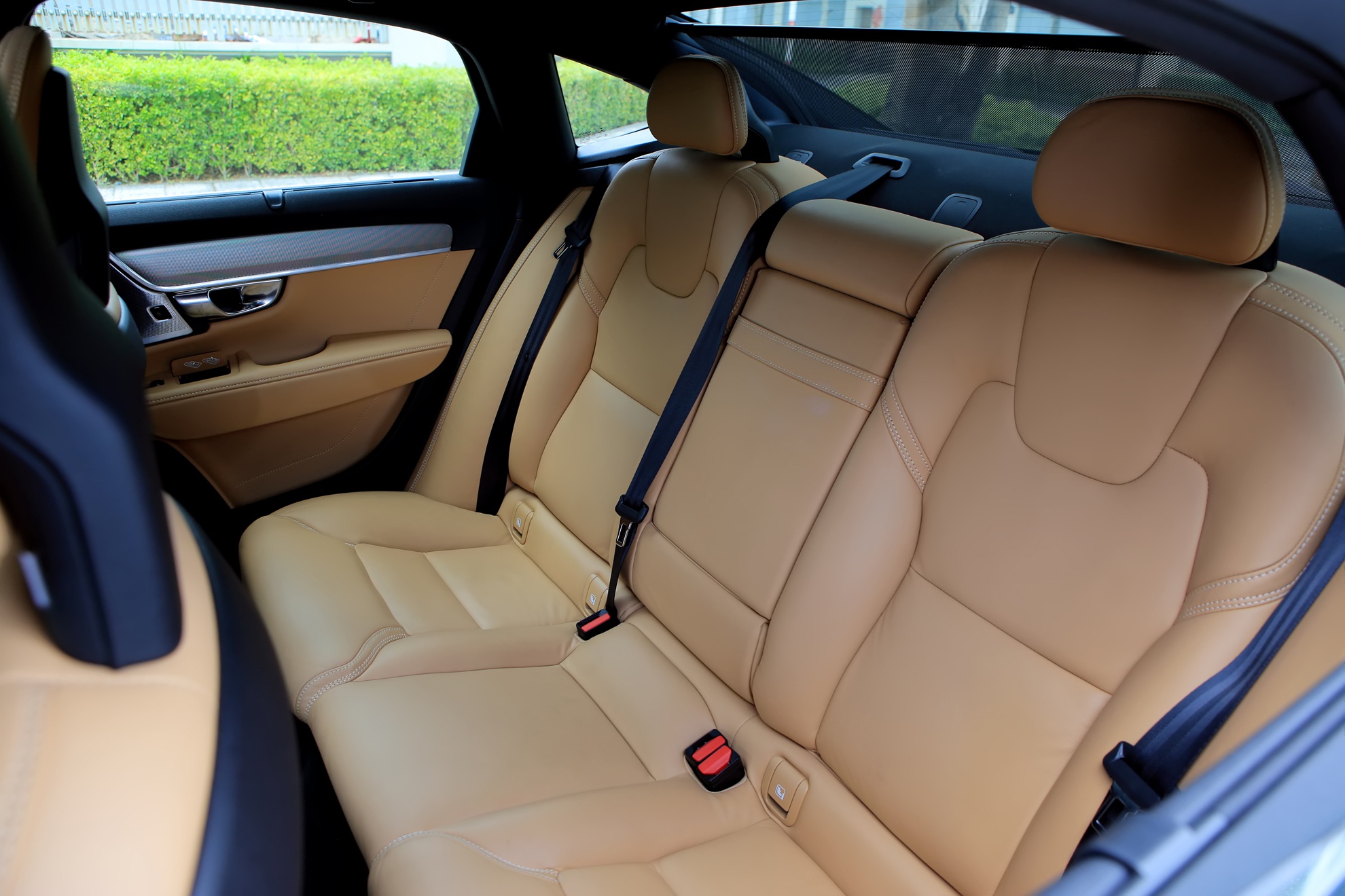 Volvo S90 Inscription ban chinh hang o Viet Nam anh 9