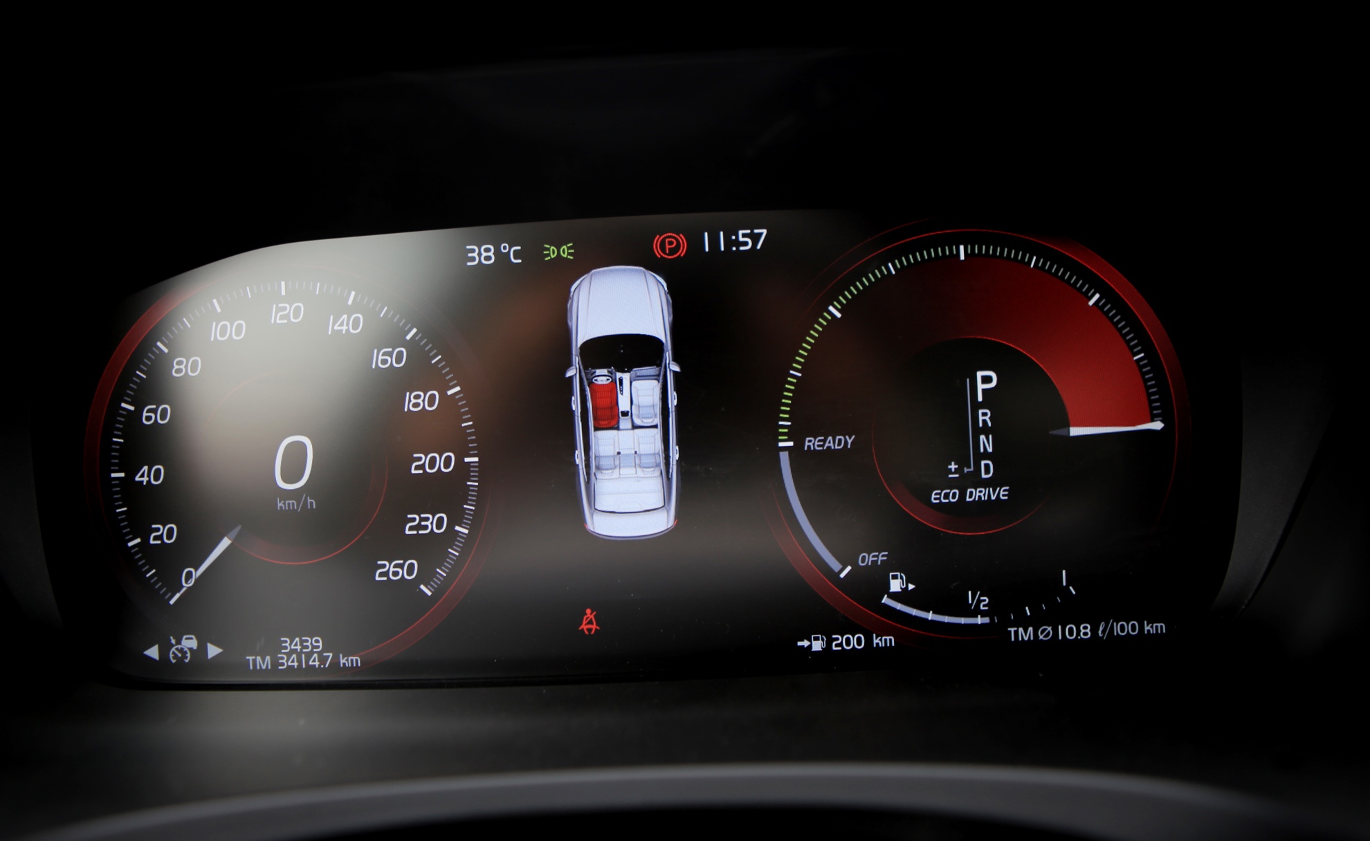 Volvo S90 Inscription ban chinh hang o Viet Nam anh 12