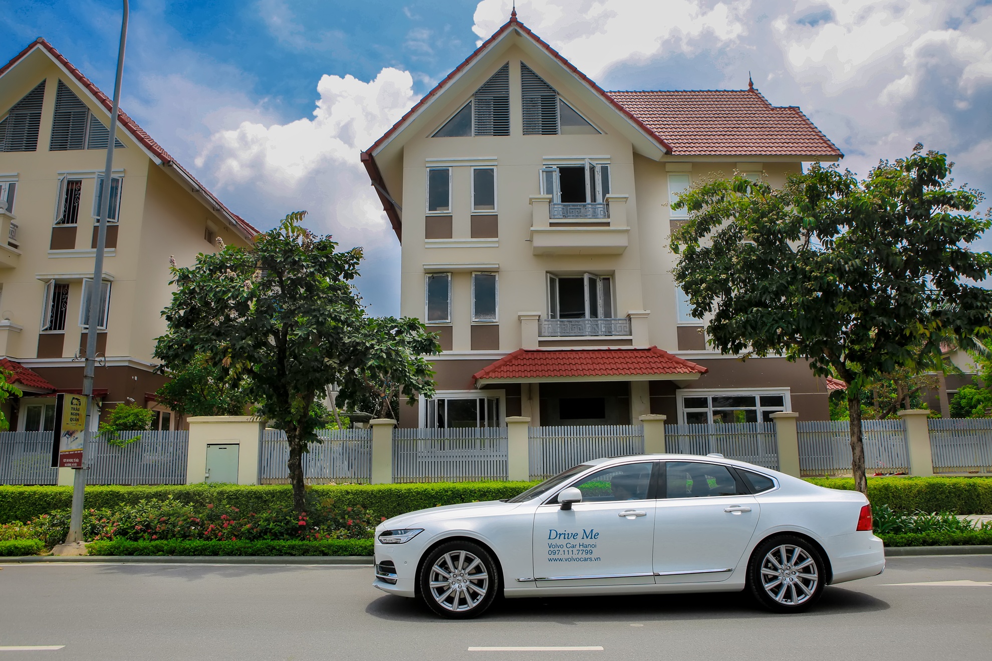 Volvo S90 Inscription ban chinh hang o Viet Nam anh 13
