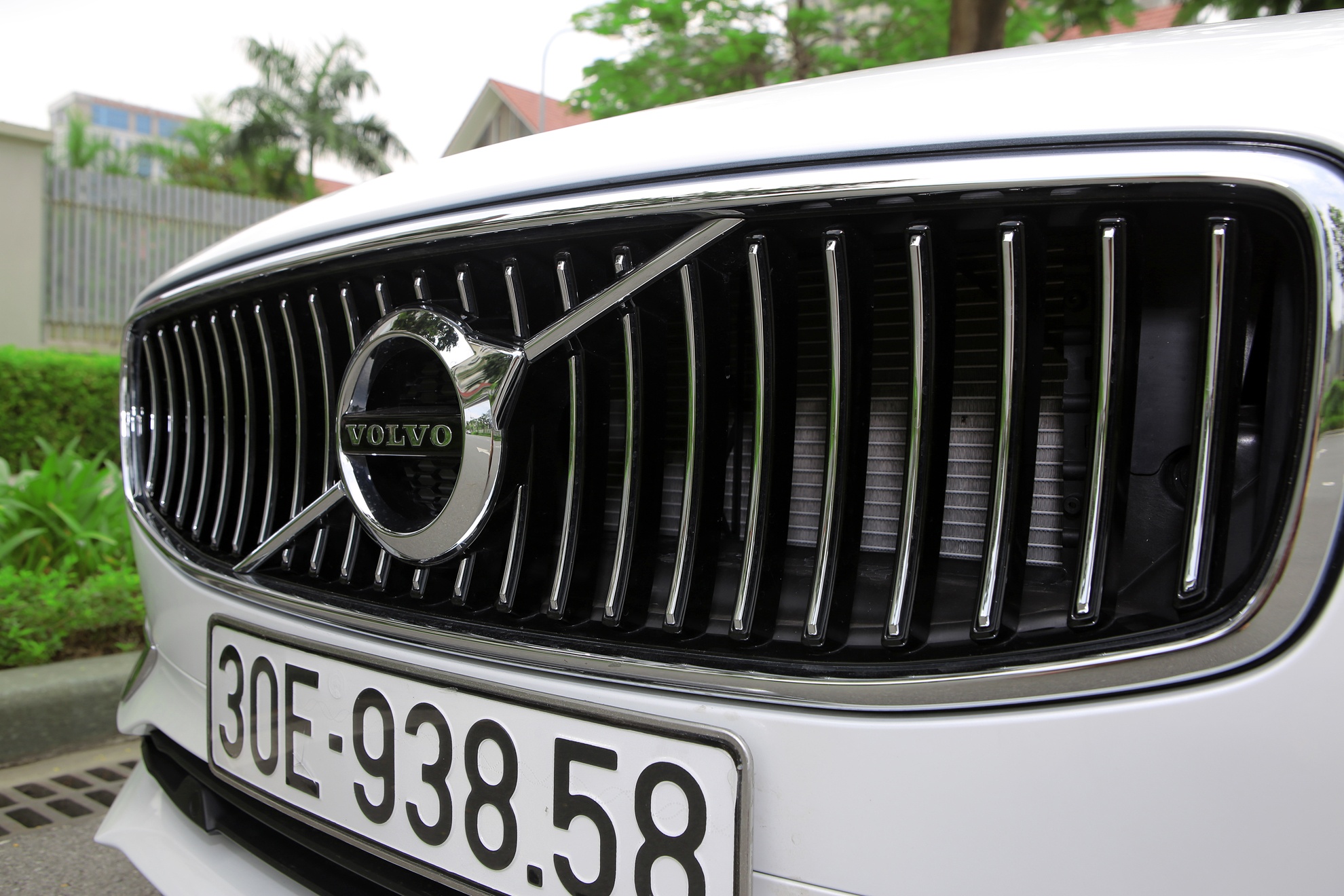 Volvo S90 Inscription ban chinh hang o Viet Nam anh 4