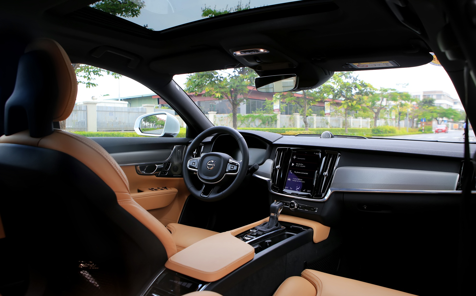 Volvo S90 Inscription ban chinh hang o Viet Nam anh 7