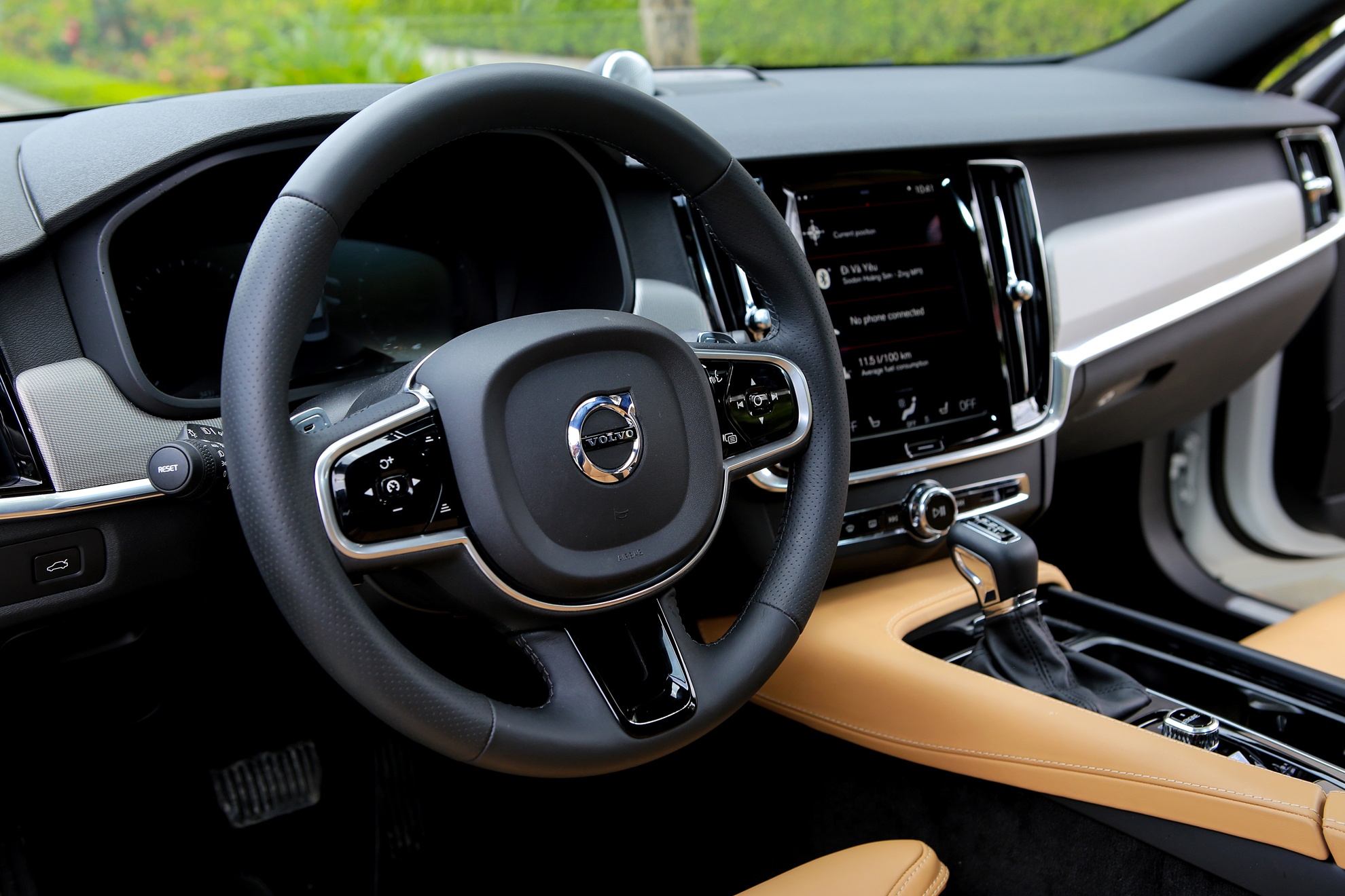 Volvo S90 Inscription ban chinh hang o Viet Nam anh 8