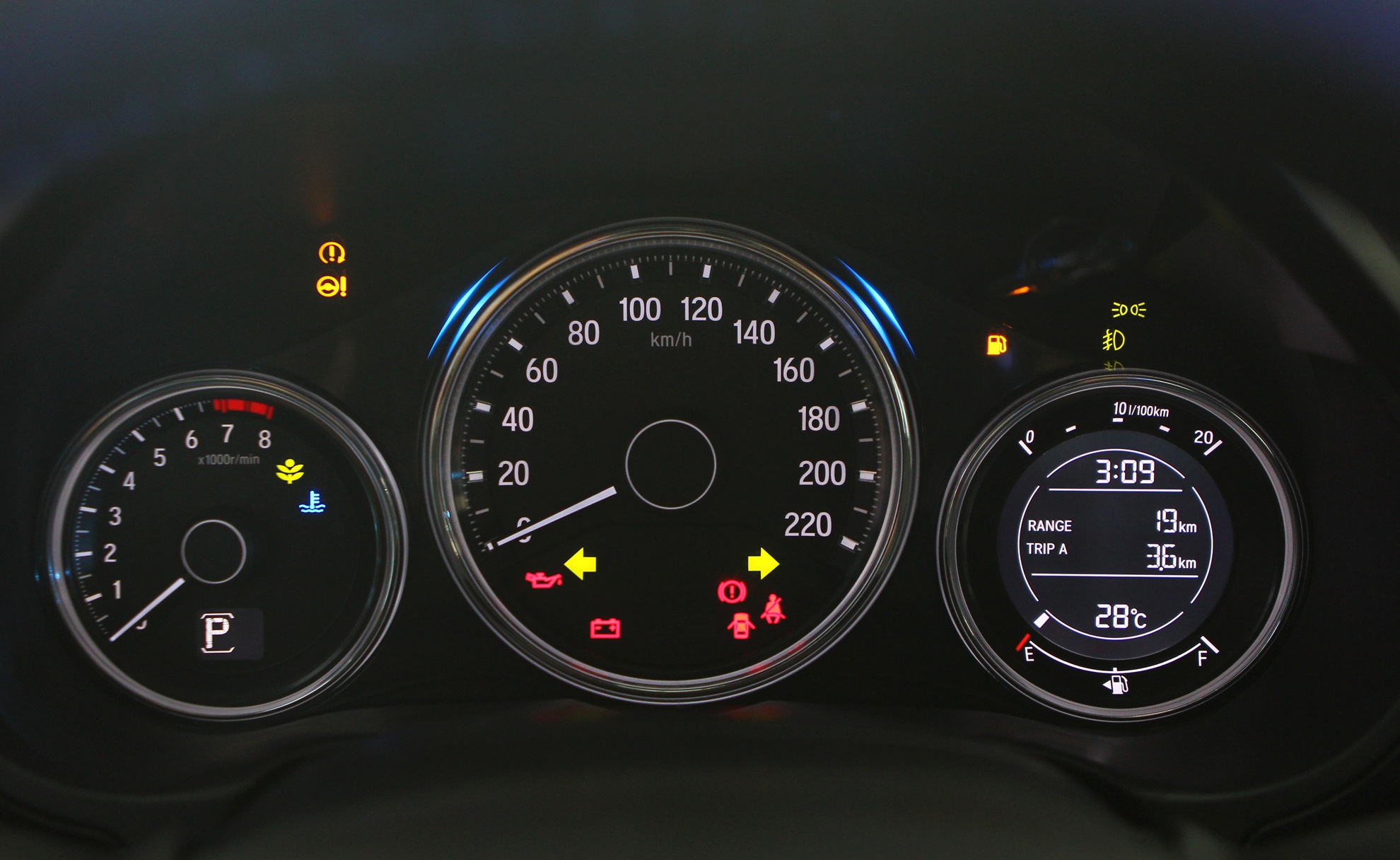 Honda City 2017 ra mat o Viet Nam anh 9