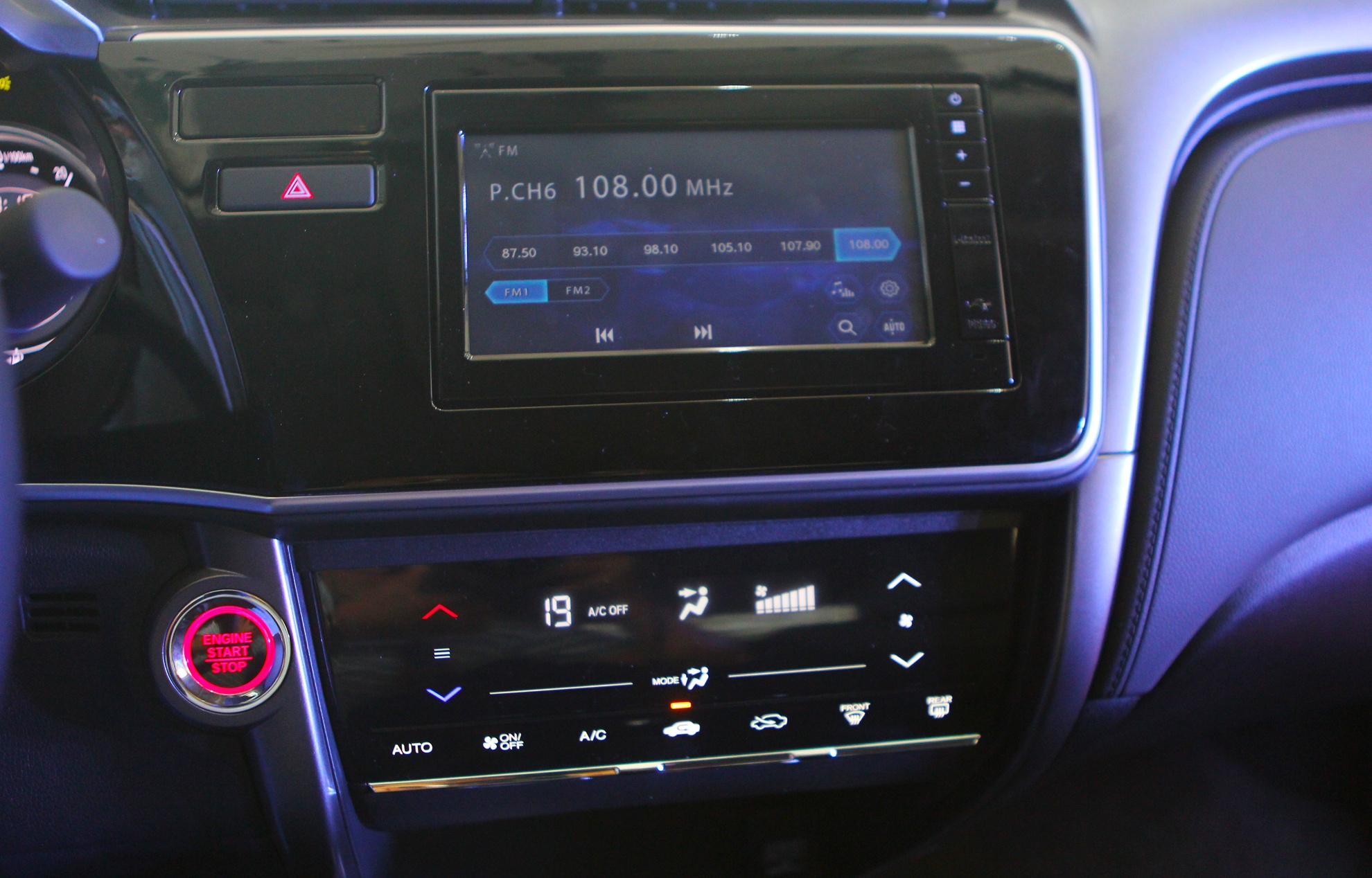 Honda City 2017 ra mat o Viet Nam anh 10