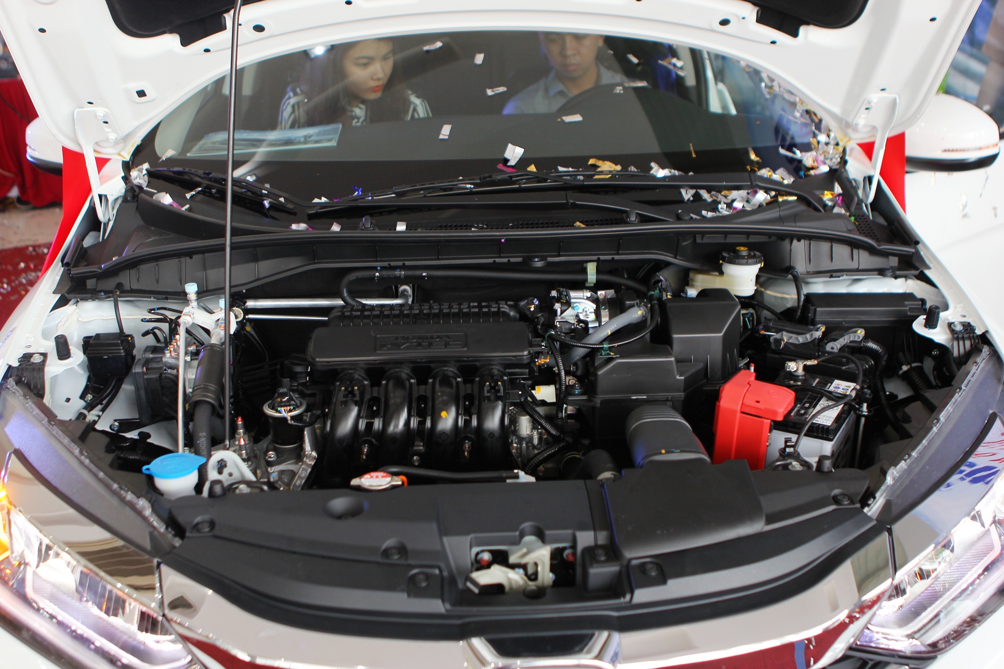 Honda City 2017 ra mat o Viet Nam anh 11