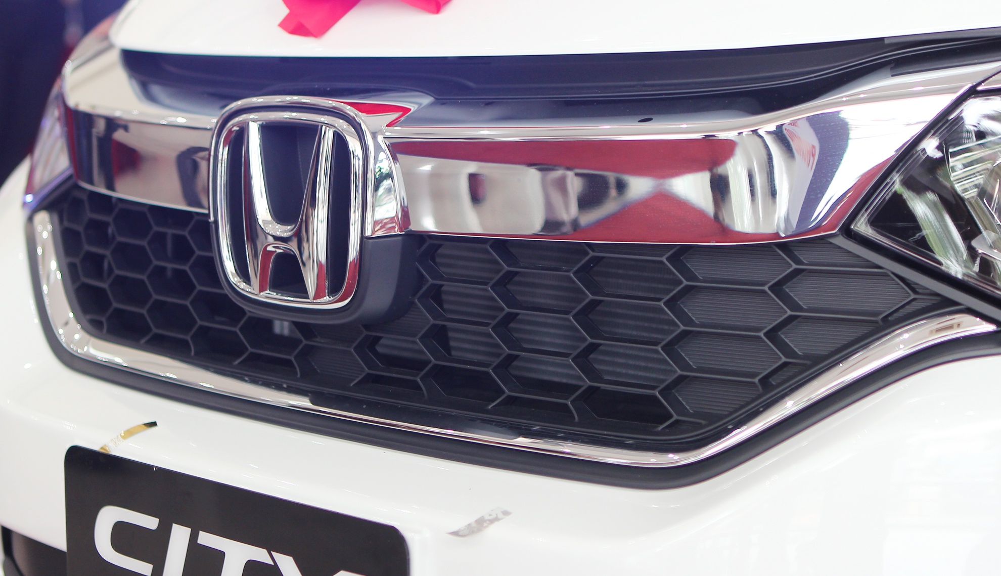 Honda City 2017 ra mat o Viet Nam anh 3