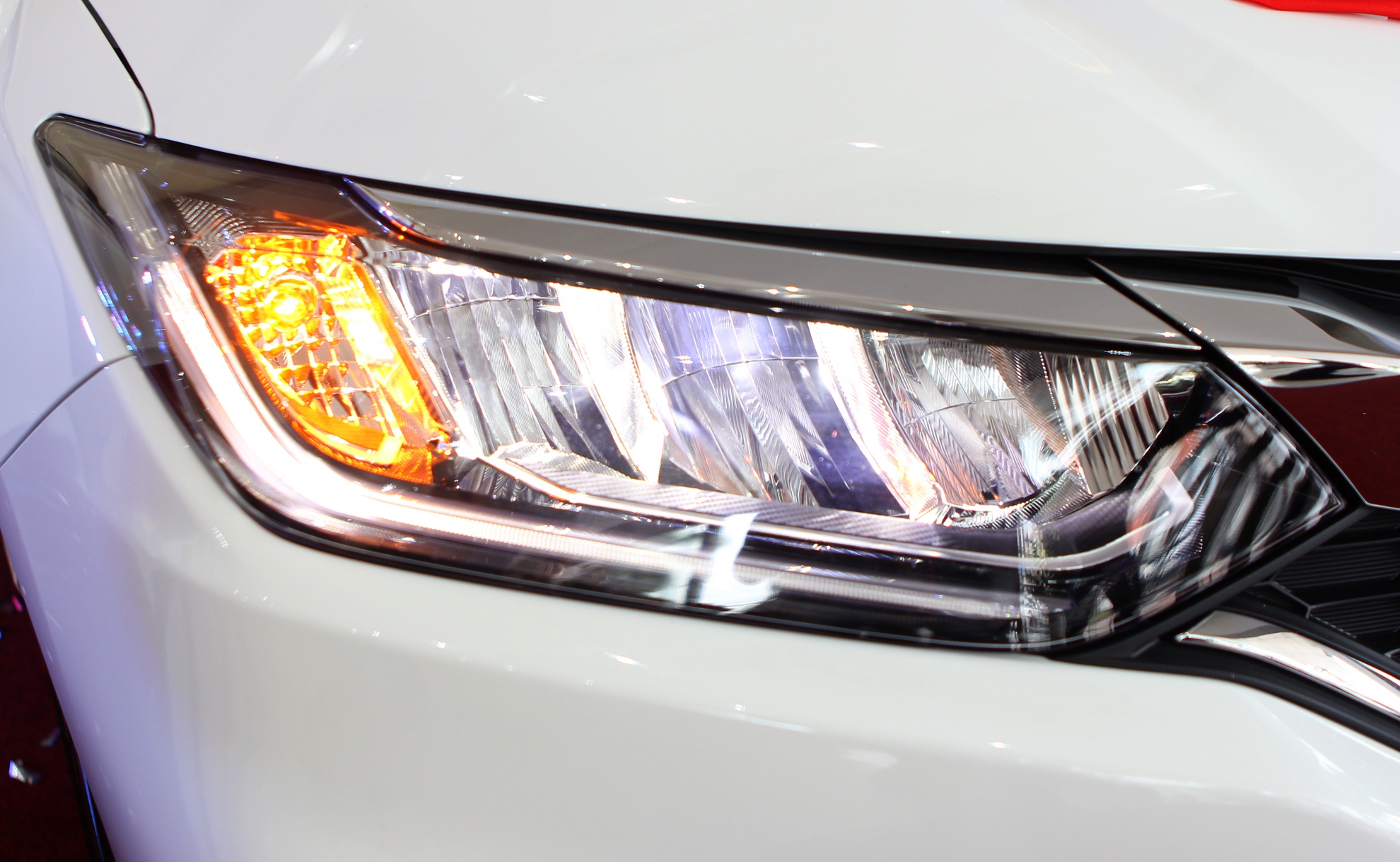 Honda City 2017 ra mat o Viet Nam anh 4