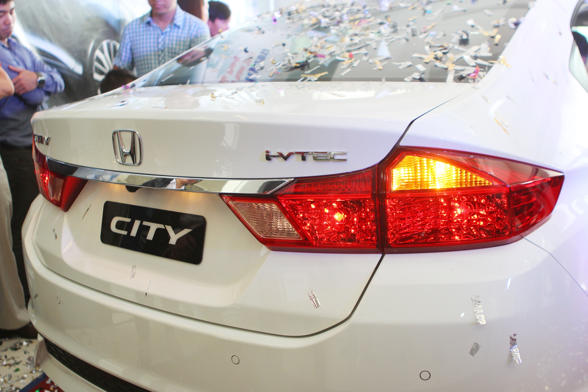 Honda City 2017 ra mat o Viet Nam anh 7