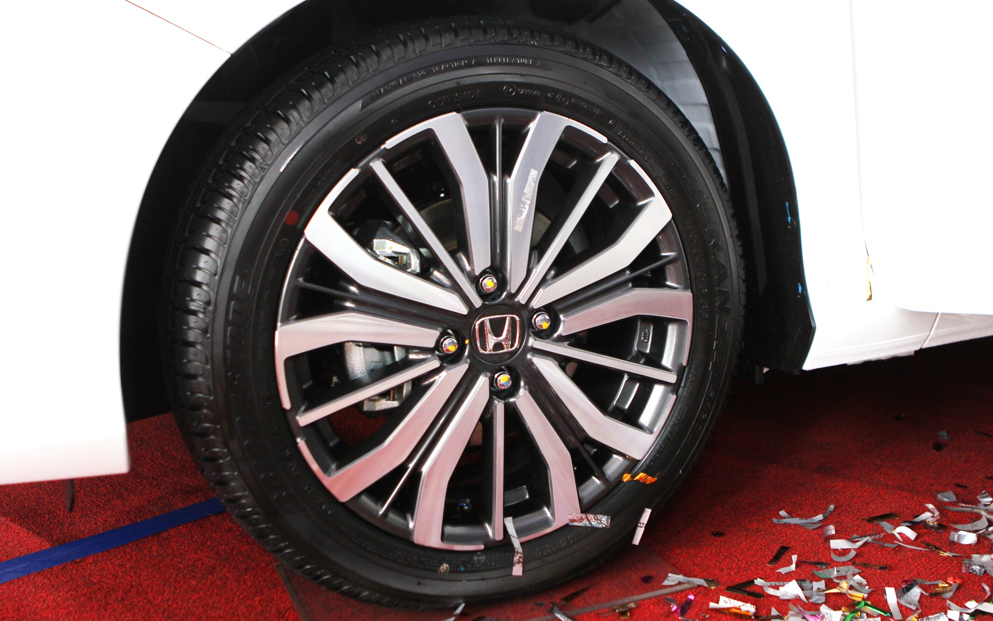 Honda City 2017 ra mat o Viet Nam anh 6