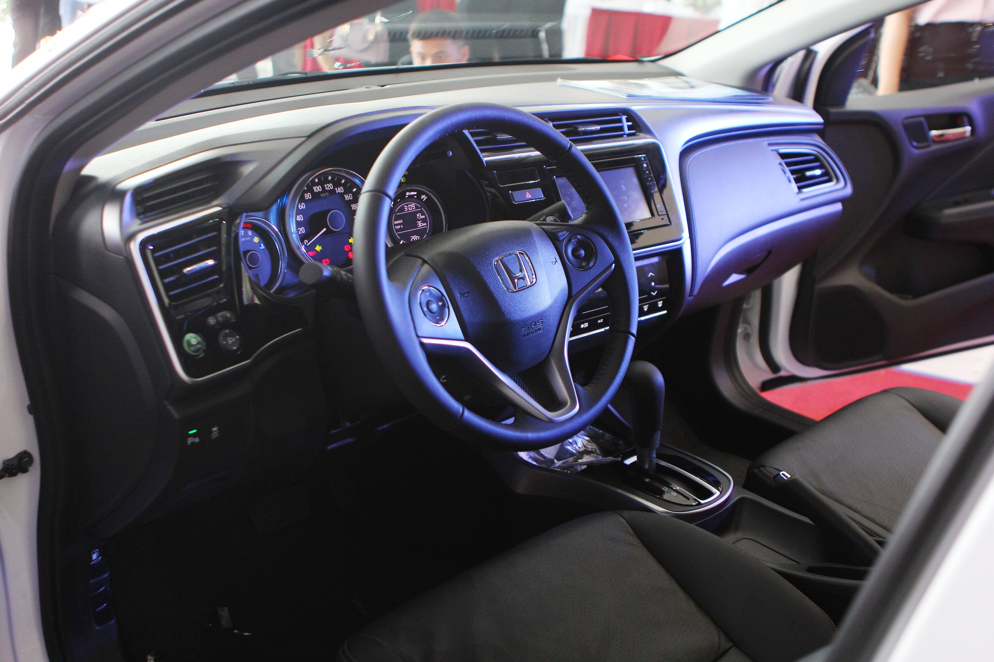 Honda City 2017 ra mat o Viet Nam anh 8