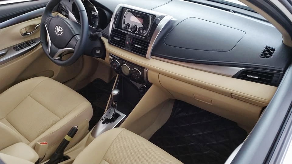Toyota Vios TRD 2017 bán ở Việt Nam ảnh 5 Toyota Vios TRD 2017 ban o Viet Nam anh 5