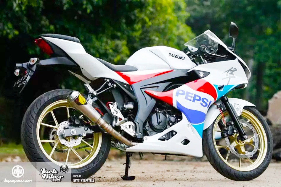 Suzuki GSX R-150 do the nao anh 5