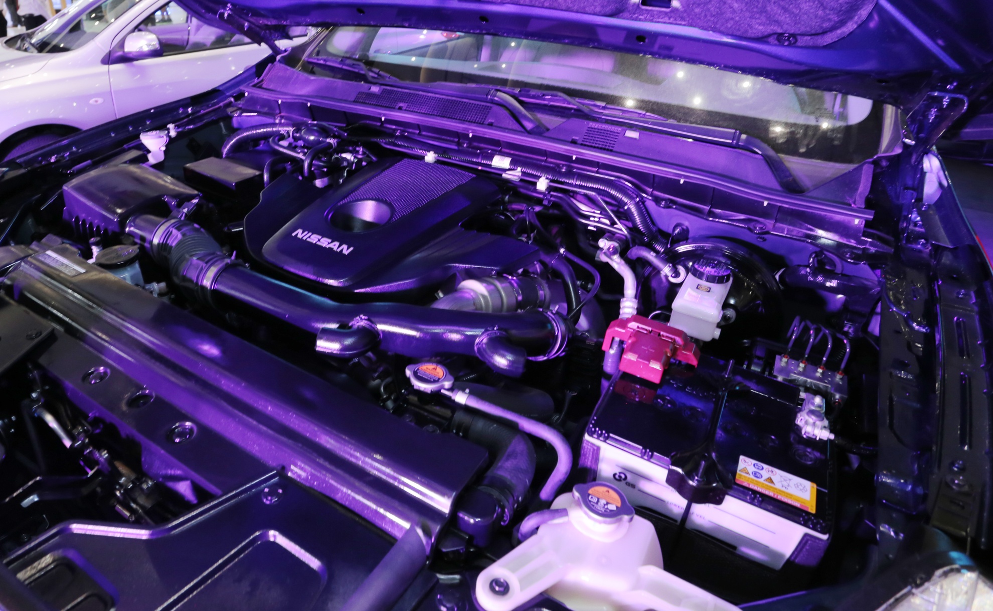 Nissan Navara ban dac biet o Viet Nam anh 9