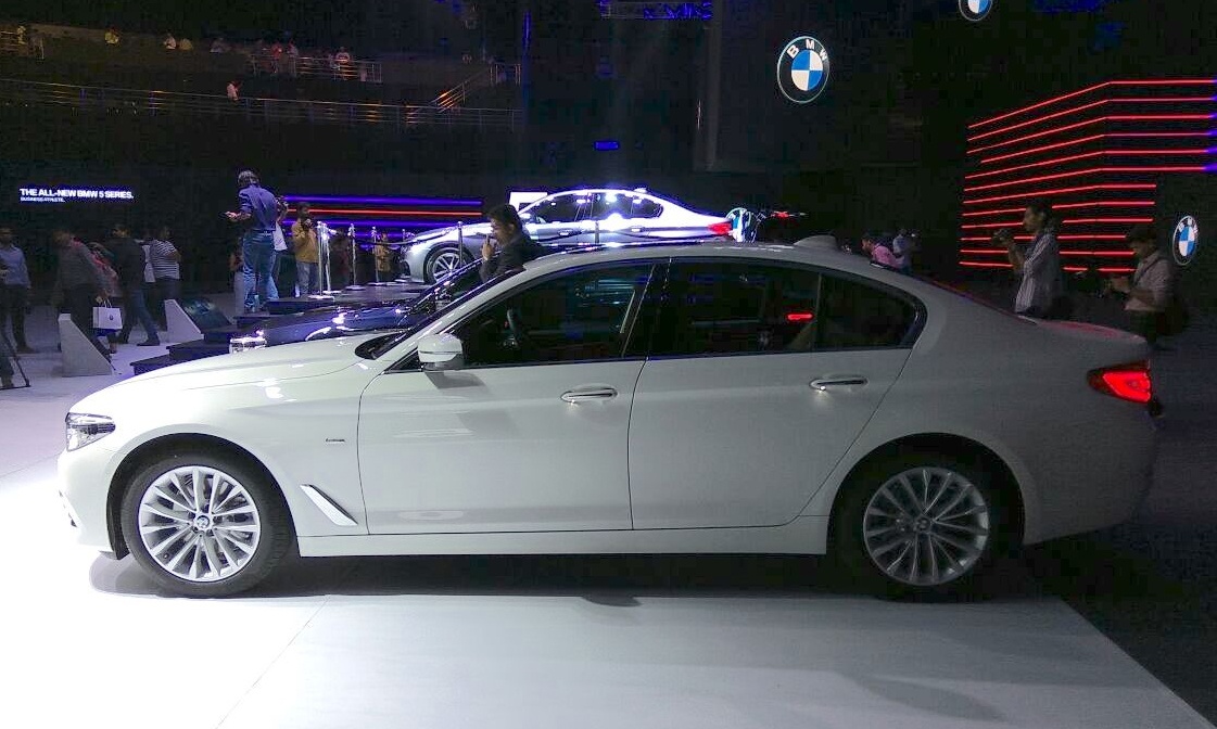 BMW 5 Series 2017 giá bao nhiêu ảnh 2 BMW 5 Series 2017 gia bao nhieu anh 2