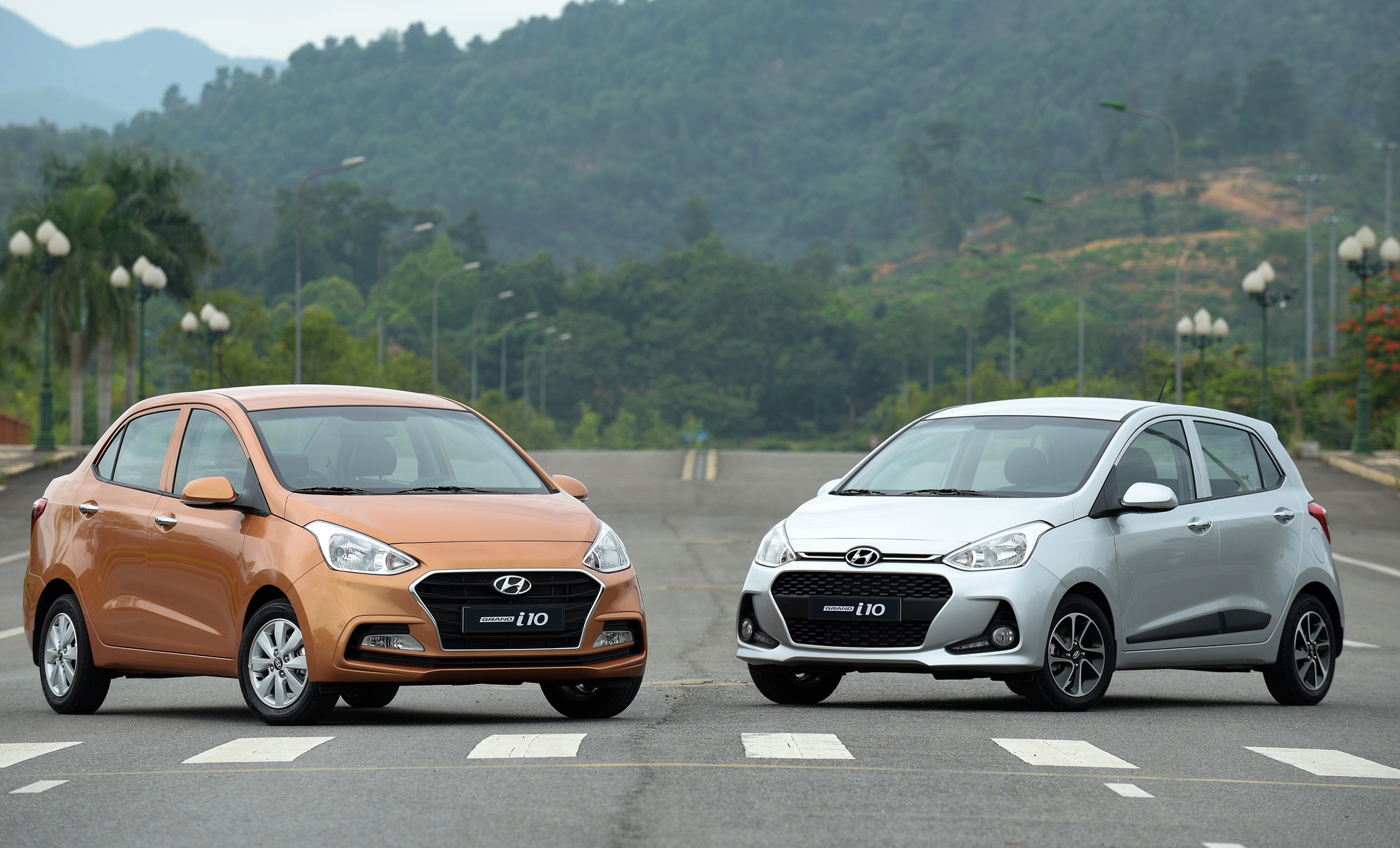 Hyundai Grand i10 lắp ráp tại Việt Nam ảnh 3 Hyundai Grand i10 lap rap tai Viet Nam anh 3
