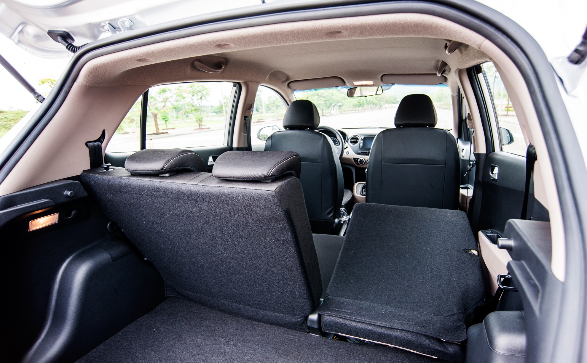 Hyundai Grand i10 lắp ráp tại Việt Nam ảnh 11 Hyundai Grand i10 lap rap tai Viet Nam anh 11