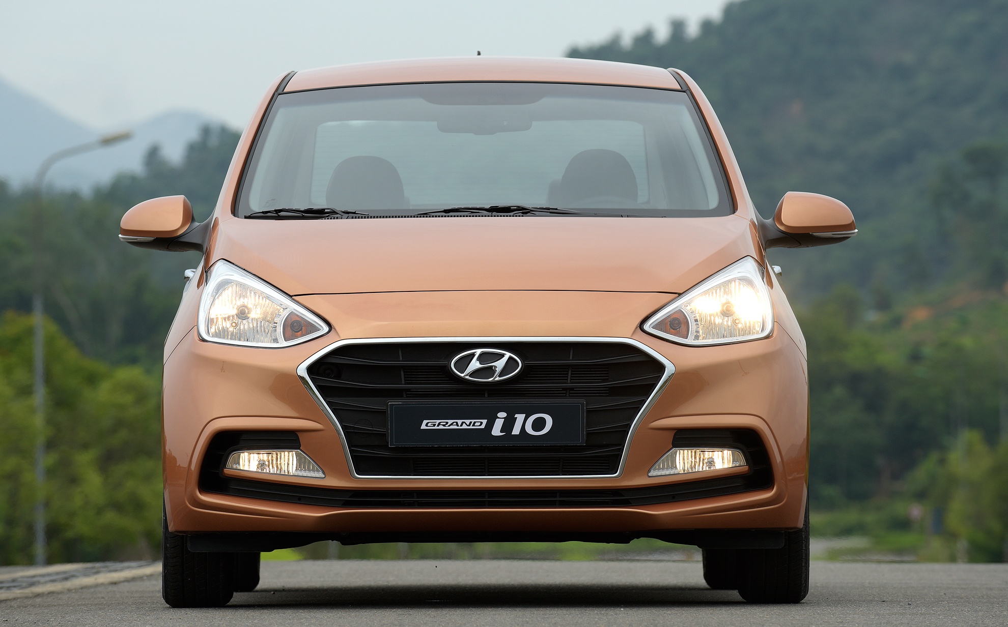 Hyundai Grand i10 lắp ráp tại Việt Nam ảnh 6 Hyundai Grand i10 lap rap tai Viet Nam anh 6