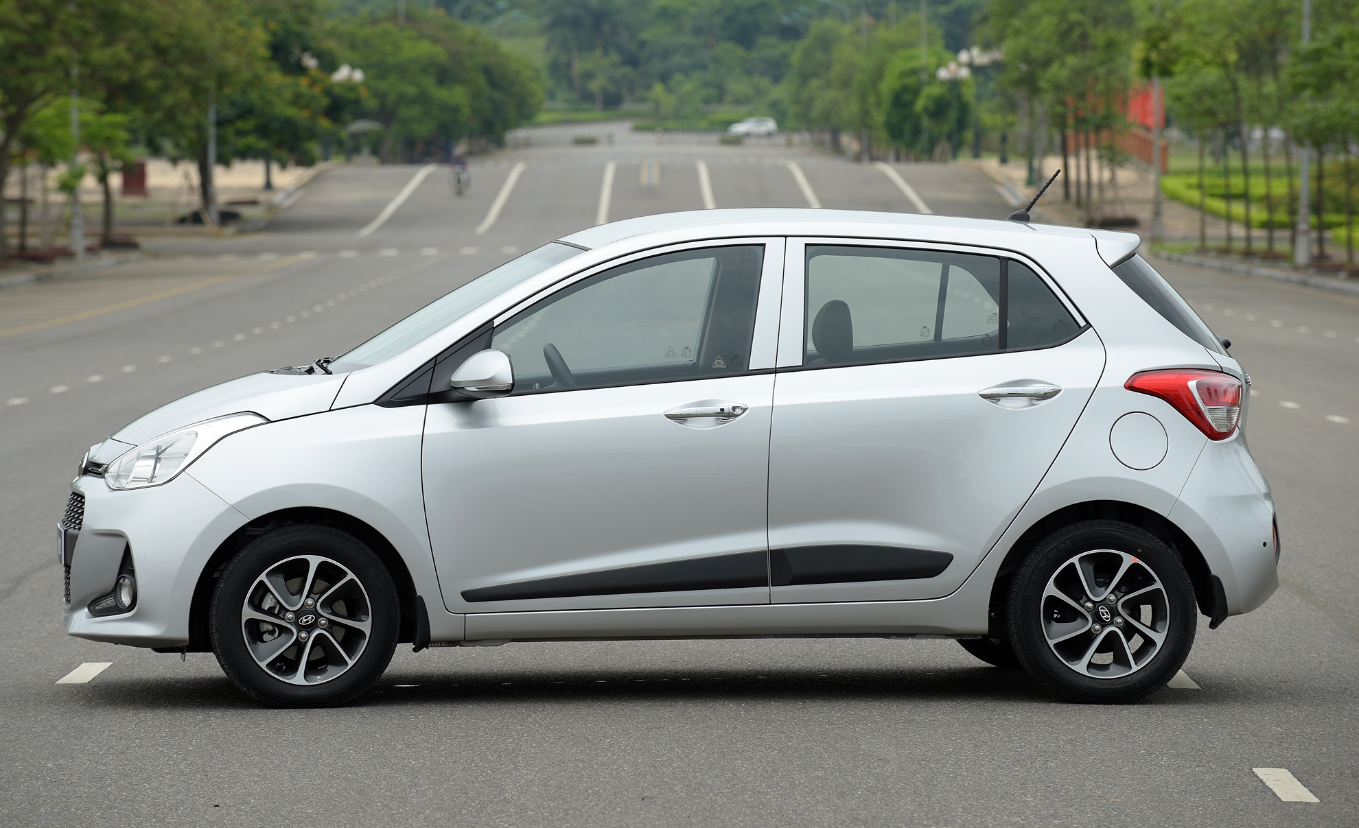 Hyundai Grand i10 lắp ráp tại Việt Nam ảnh 5 Hyundai Grand i10 lap rap tai Viet Nam anh 5