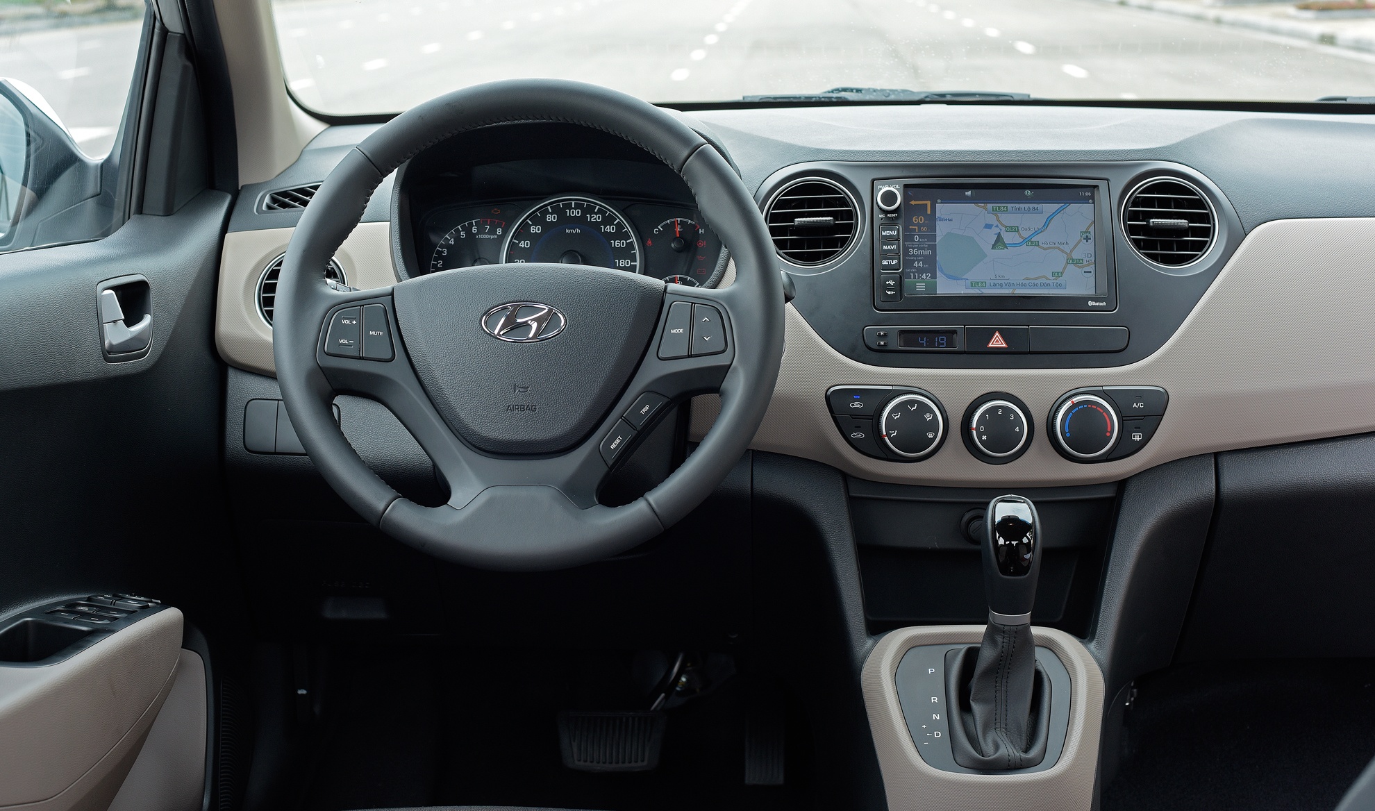 Hyundai Grand i10 lắp ráp tại Việt Nam ảnh 10 Hyundai Grand i10 lap rap tai Viet Nam anh 10