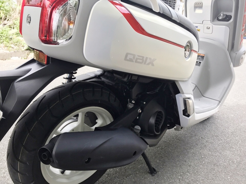 Yamaha QBIX dau tien o Viet Nam anh 7