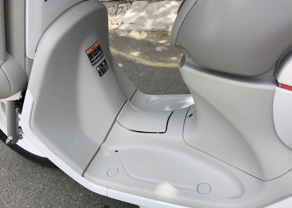 Yamaha QBIX dau tien o Viet Nam anh 4