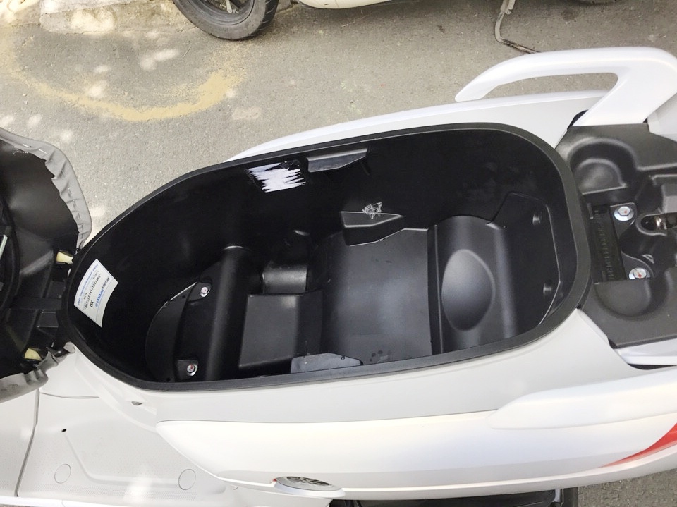 Yamaha QBIX dau tien o Viet Nam anh 8