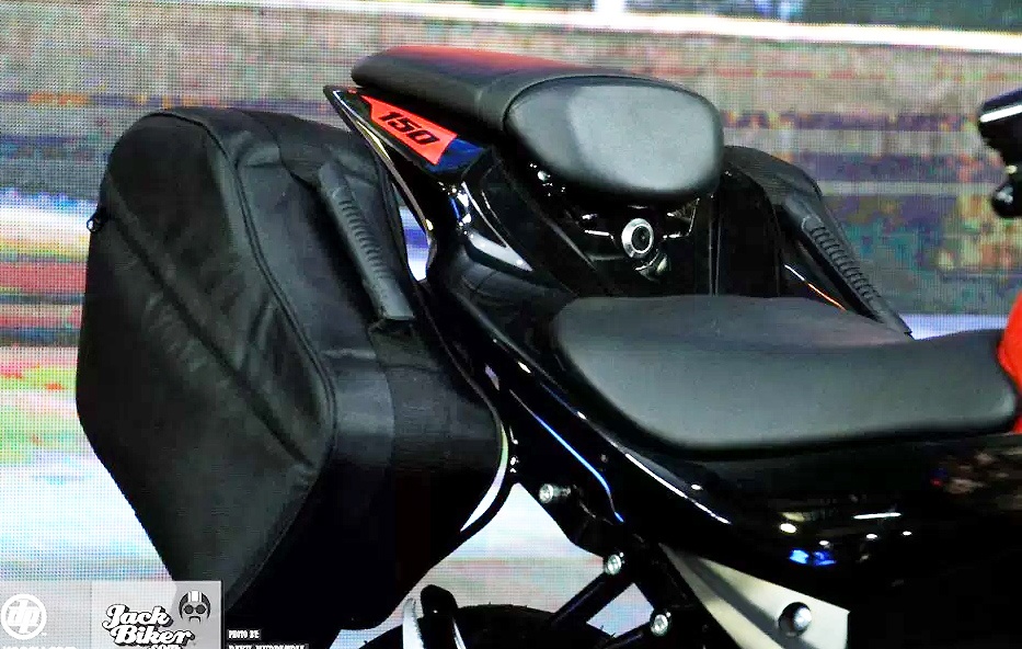 Suzuki GSX-R150 Touring Edition ra mat o Indonesia anh 4