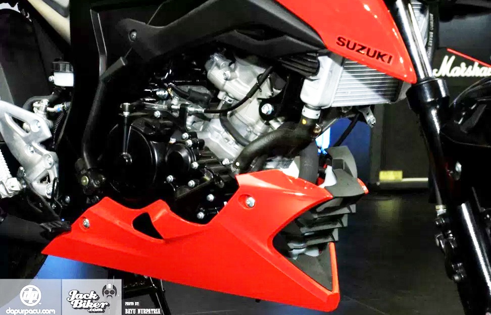 Suzuki GSX-R150 Touring Edition ra mat o Indonesia anh 6