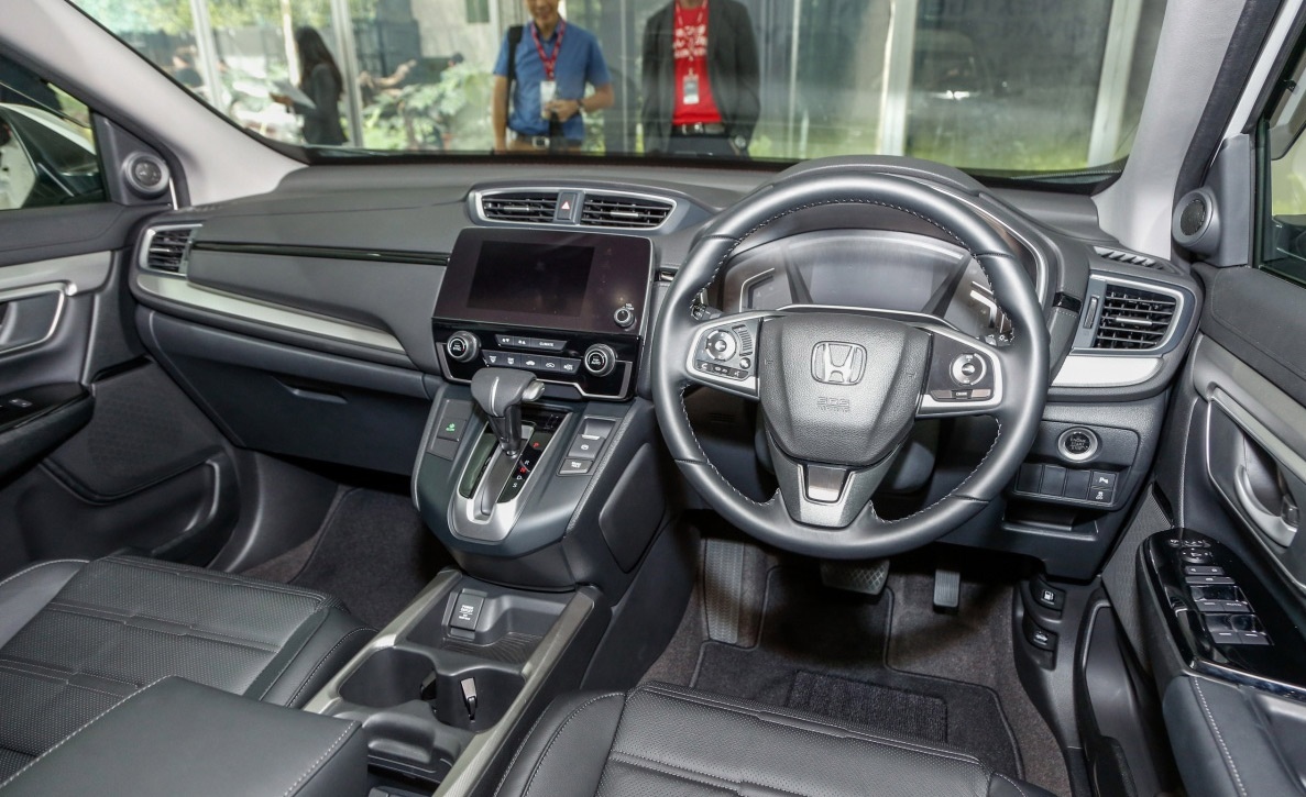 Honda CR-V 2017 ban o Malaysia anh 2