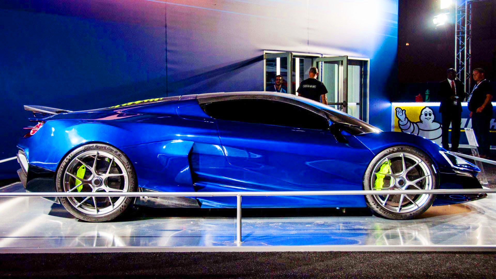 Siêu xe 1000 mã lực Boreas Project ra mắt ảnh 2 Sieu xe 1000 ma luc Boreas Project ra mat anh 2