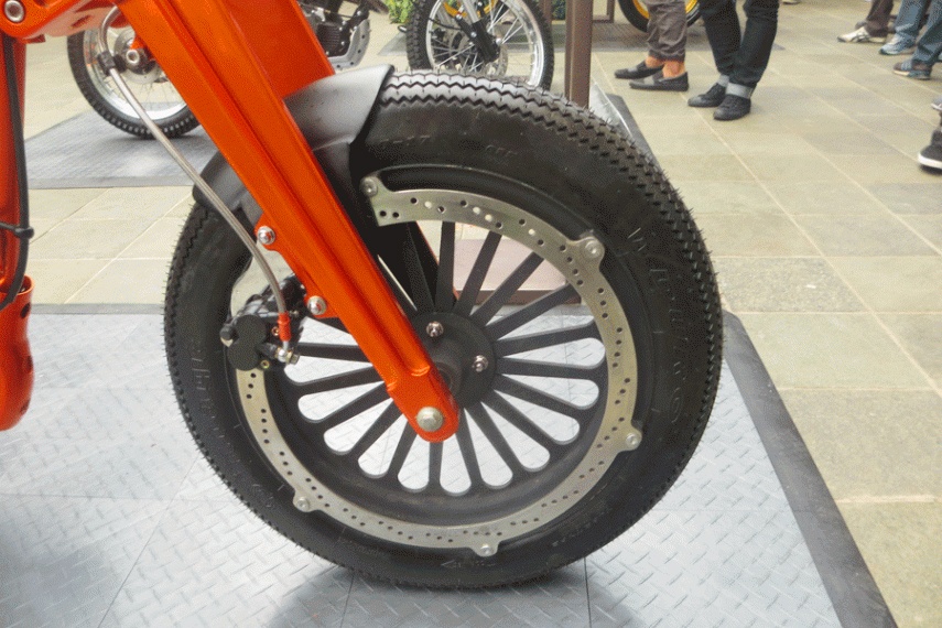 Xe do cafer racer o Indonesia anh 4