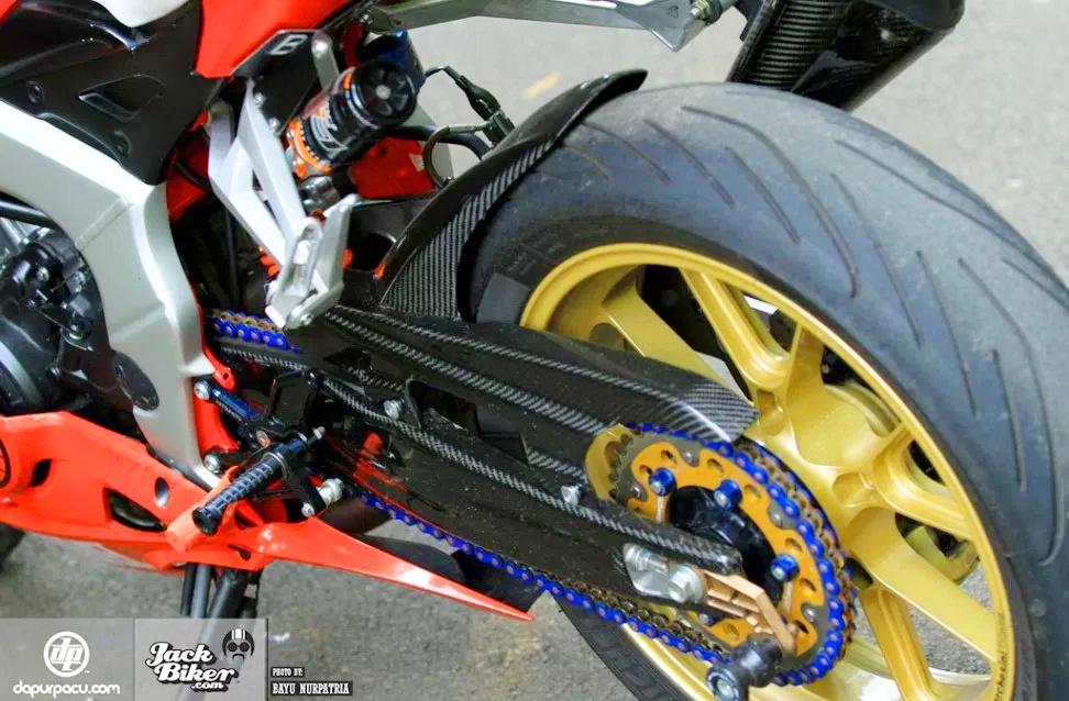 Honda CBR250RR do o Indonesia anh 8