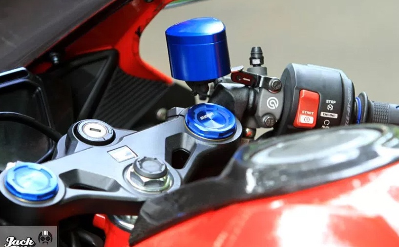 Honda CBR250RR do o Indonesia anh 5