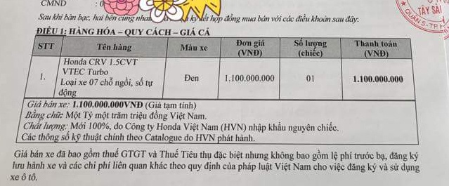 Honda CR-V 7 chỗ bán ở Việt Nam ảnh 1 Honda CR-V 7 cho ban o Viet Nam anh 1