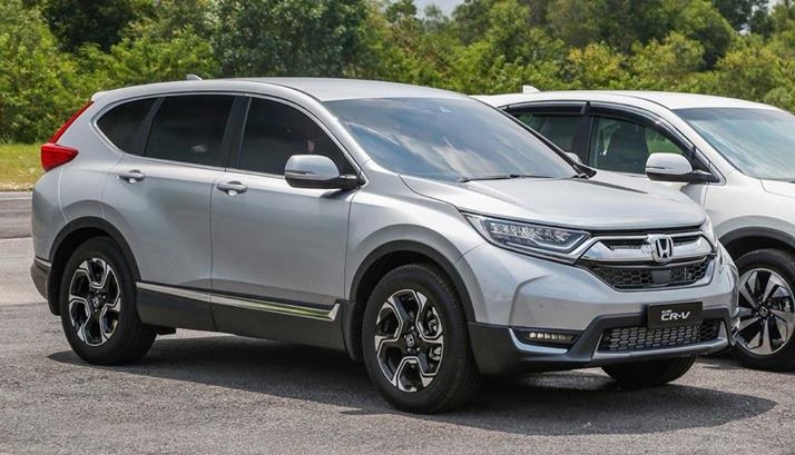 Honda CR-V 7 chỗ bán ở Việt Nam ảnh 2 Honda CR-V 7 cho ban o Viet Nam anh 2
