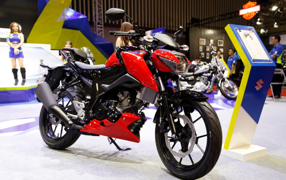 Suzuki GSX-S150 co gia ban tu 68,9 trieu dong o Viet Nam hinh anh
