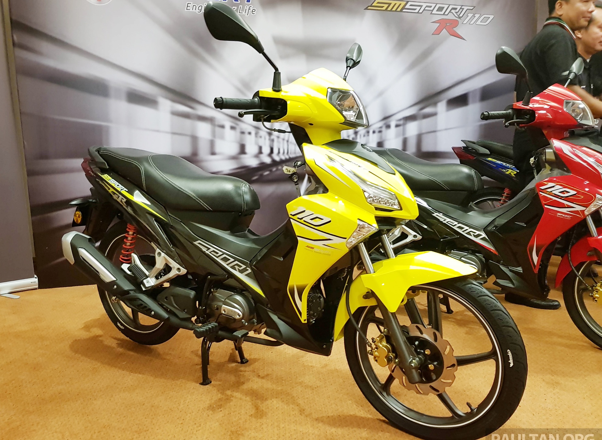 Xe so gia re o Malaysia anh 1