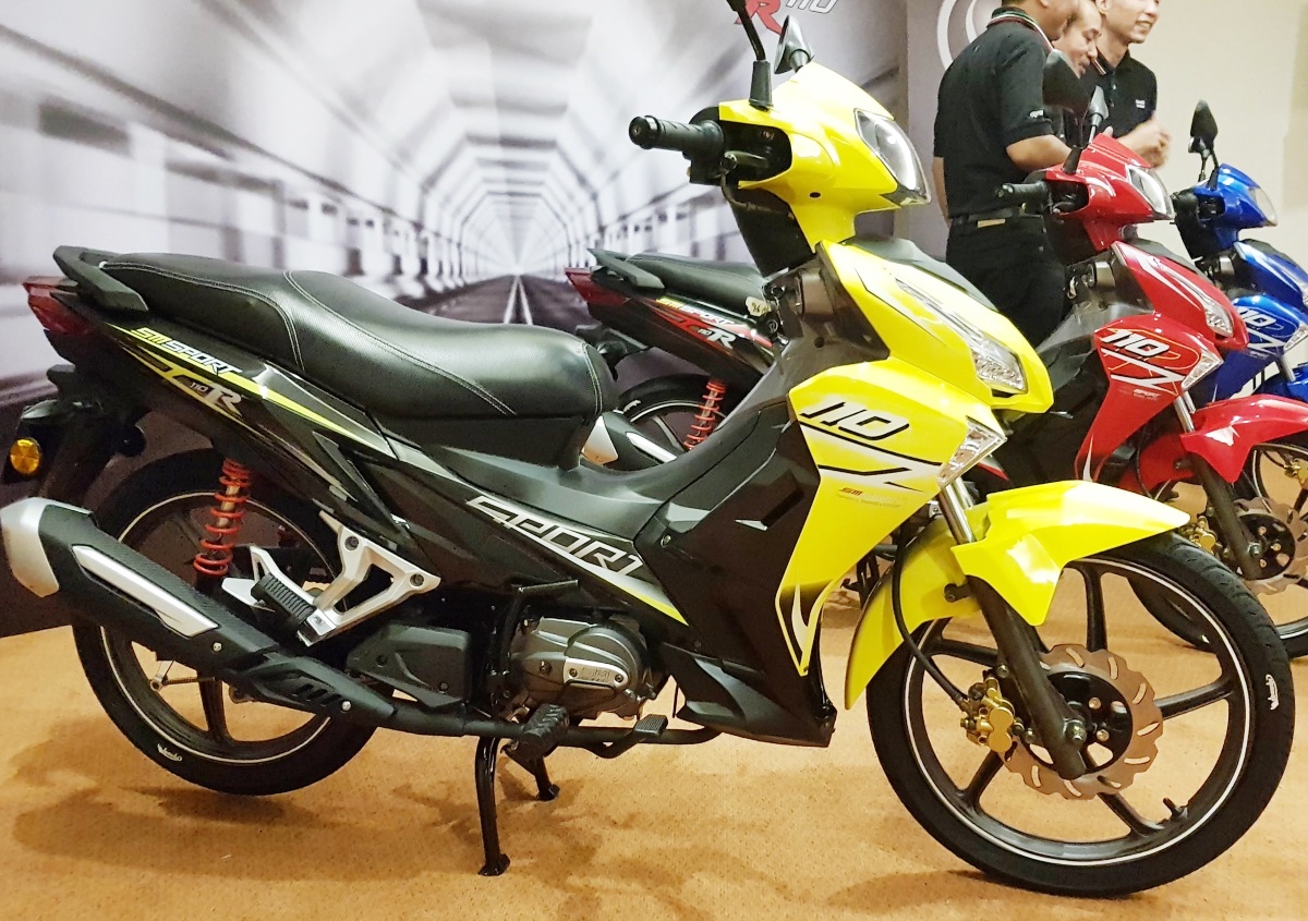 Xe so gia re o Malaysia anh 8