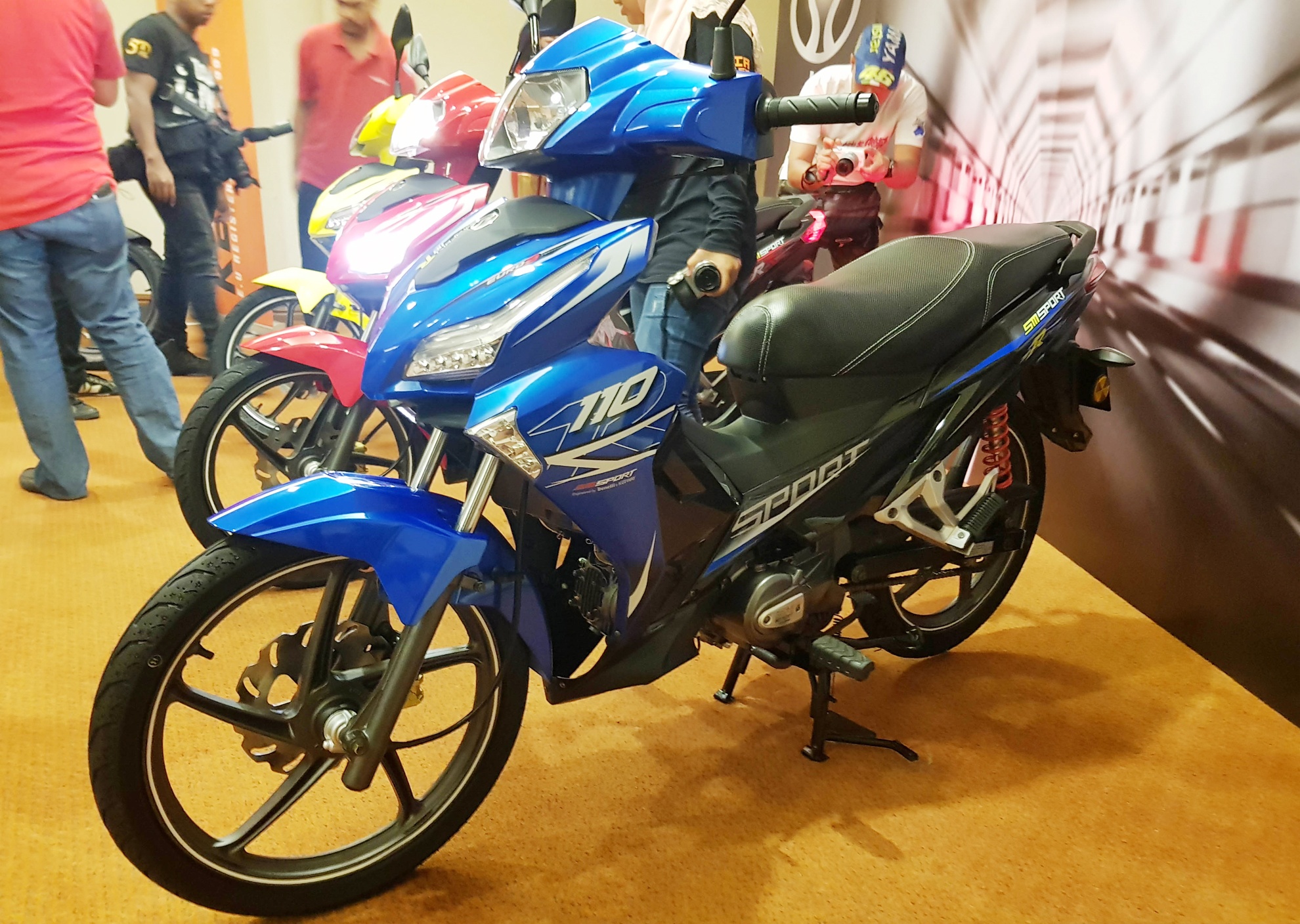 Xe so gia re o Malaysia anh 2