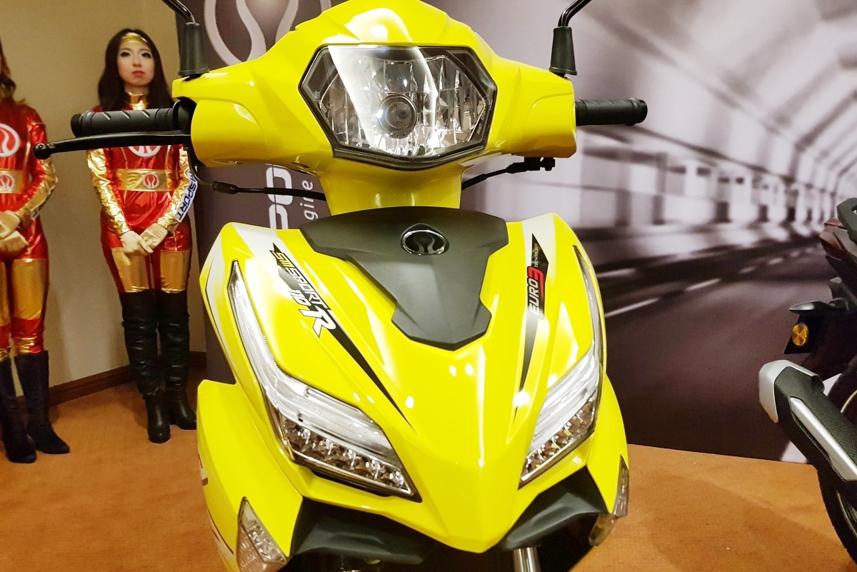 Xe so gia re o Malaysia anh 3