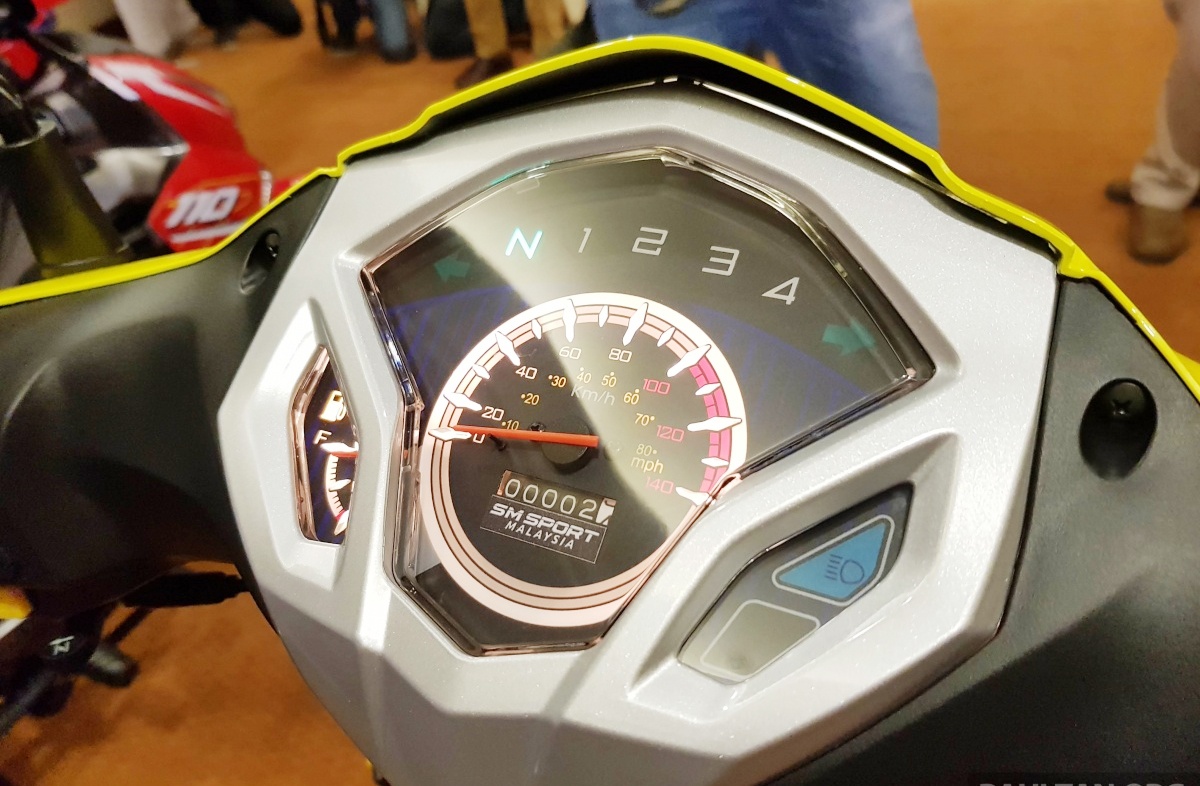 Xe so gia re o Malaysia anh 5