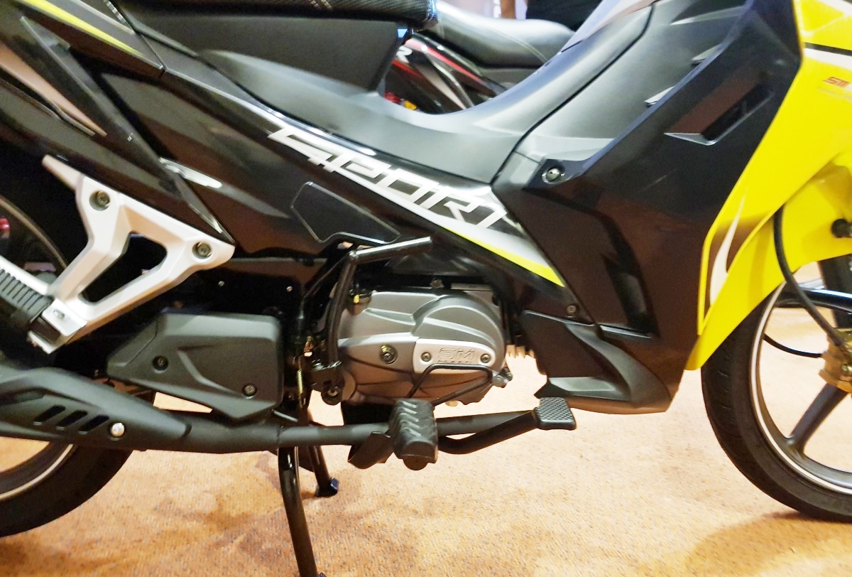 Xe so gia re o Malaysia anh 7