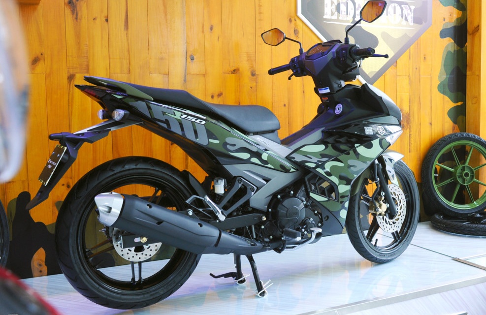 Exciter ban tai thi truong Viet Nam anh 6