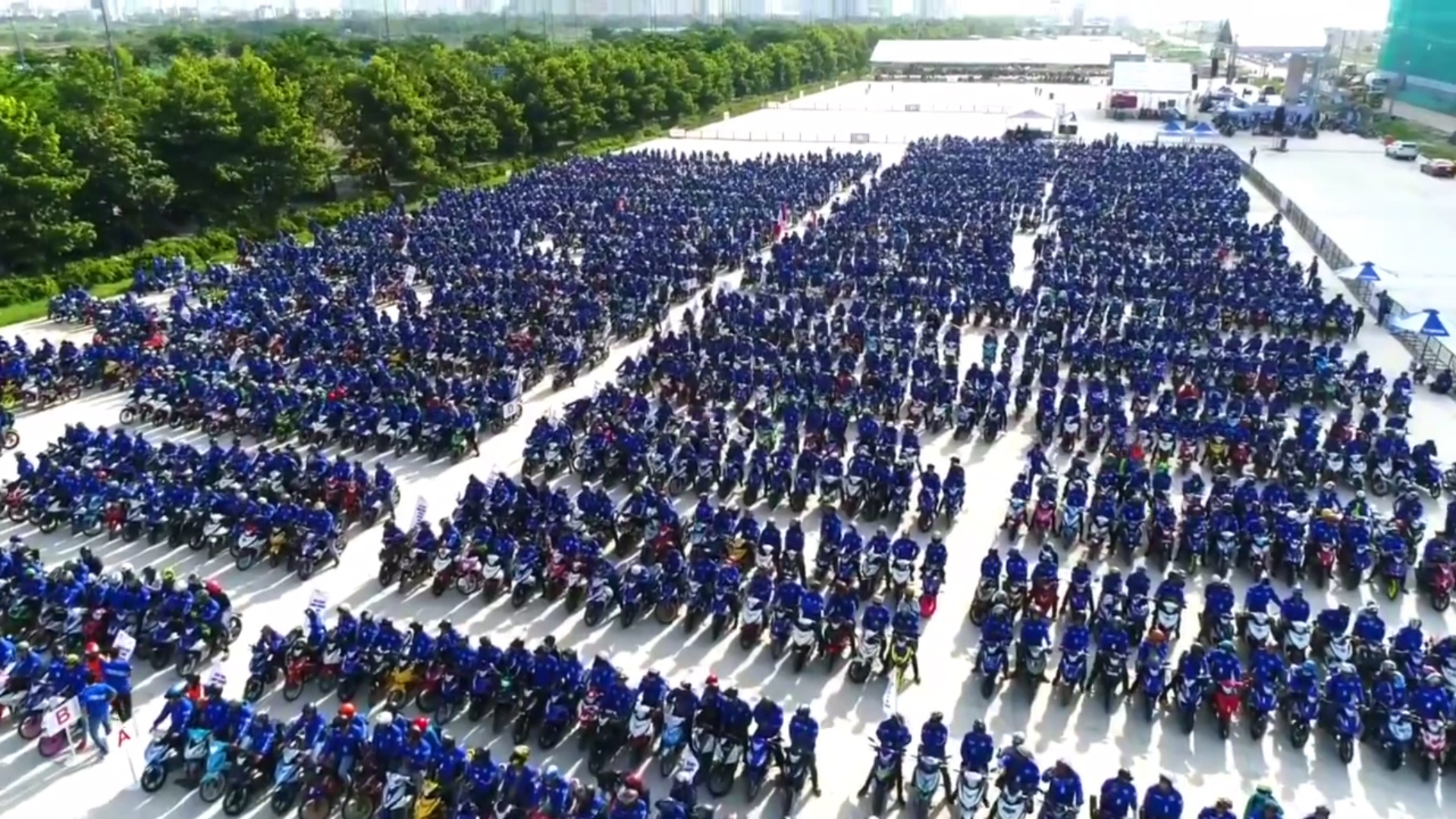 Mot trieu xe Exciter o Viet Nam anh 3