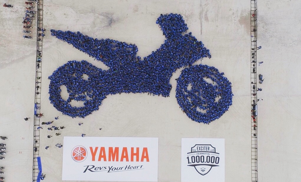 Mot trieu xe Exciter o Viet Nam anh 2