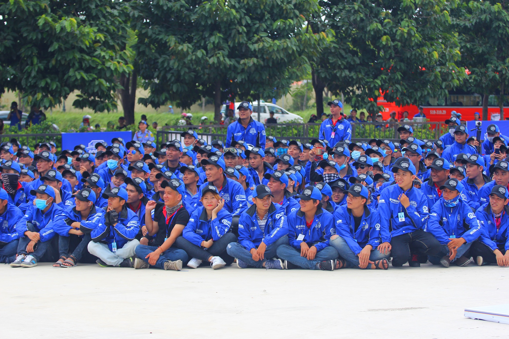 Mot trieu xe Exciter o Viet Nam anh 8