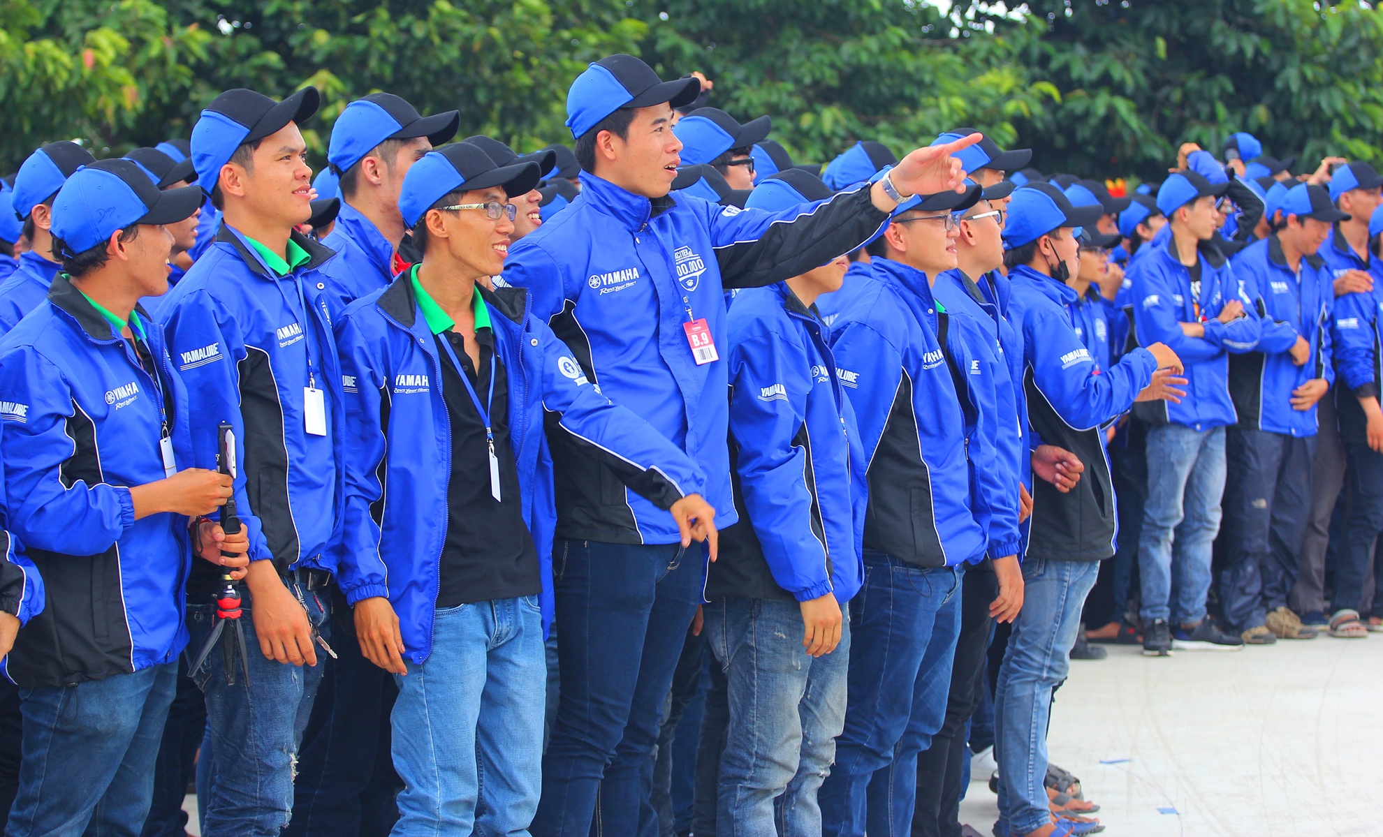 Mot trieu xe Exciter o Viet Nam anh 9