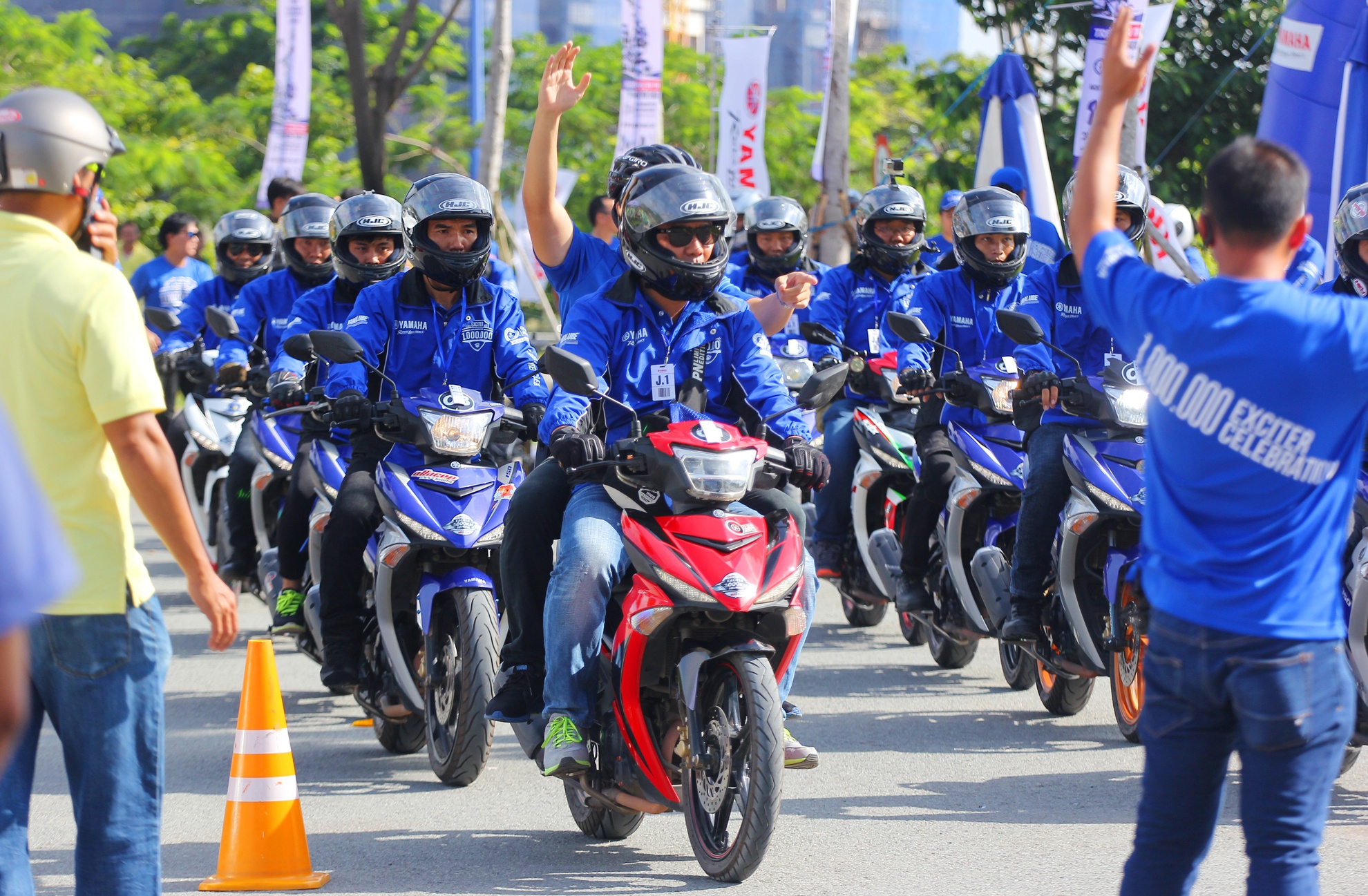 Mot trieu xe Exciter o Viet Nam anh 6